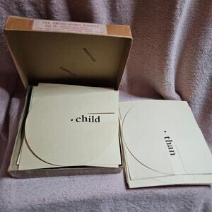 Vintage The Phono-Word Wheels Set B Educational Phonics Learning Game w/Bonus